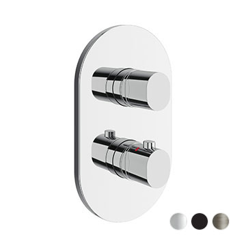 Термостатические смесители Chrome II