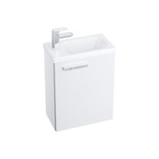 Шкафчик под миниумывальник SD Chrome II 400 Шкафчик под миниумывальник SD Chrome II 400