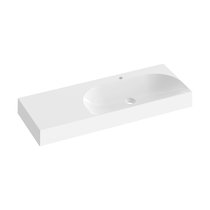 Умывальник Lite 120/80 Л/П, с отверстием