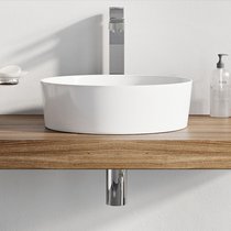 Керамический умывальник UNI SLIM