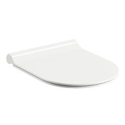WC сиденье Uni Chrome Slim WC сиденье Uni Chrome Slim