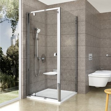 Душевой уголок Pivot PDOP1/PDOP2 + PPS