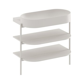 Конструкция с полками CS Yard