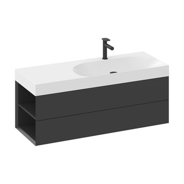 Тумба под умывальник SD Lite 120 Л/П