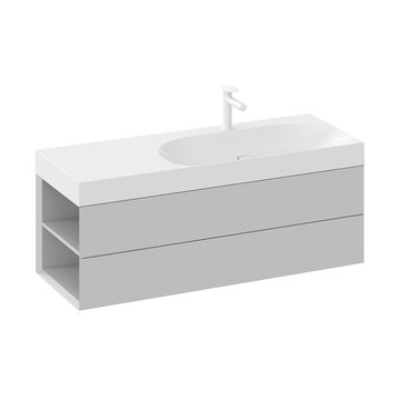 Тумба под умывальник SD Lite 120 Л/П