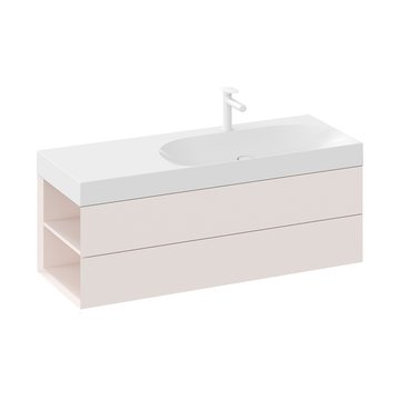 Тумба под умывальник SD Lite 120 Л/П