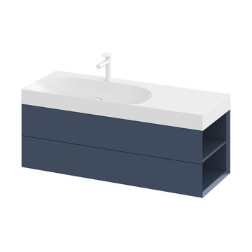 Тумба под умывальник SD Lite 120 Л/П