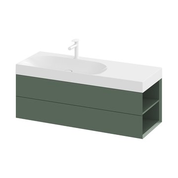 Тумба под умывальник SD Lite 120 Л/П