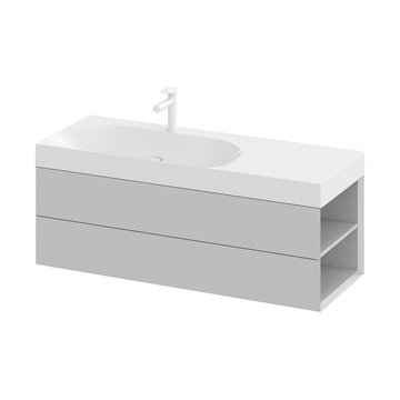 Тумба под умывальник SD Lite 120 Л/П