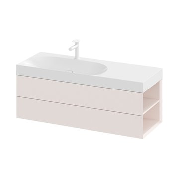 Тумба под умывальник SD Lite 120 Л/П