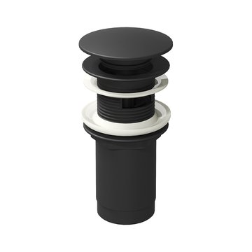 Слив для умывальника Click-Clack