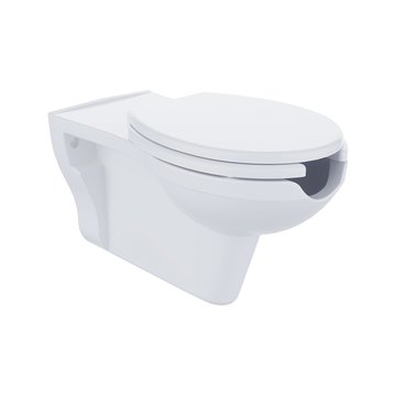 WC Safe Rim наборе