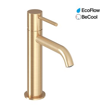 Смеситель для умывальника Espirit BeCool ES 012.01