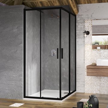 Душевая кабина Blix Slim BLSRV2