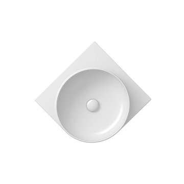 Умывальник Yard 450 C без отверстия