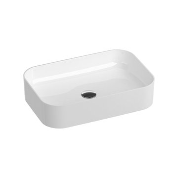 Керамические умывальники Ceramic Slim R