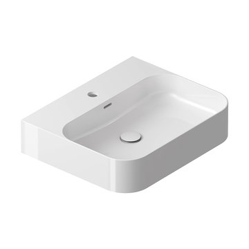 Керамические умывальники Ceramic Slim Wall R
