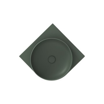 Умывальник Yard 450 C без отверстия