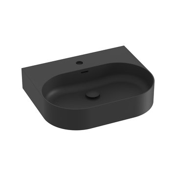 настенный умывальник Ceramic Slim Wall O, N